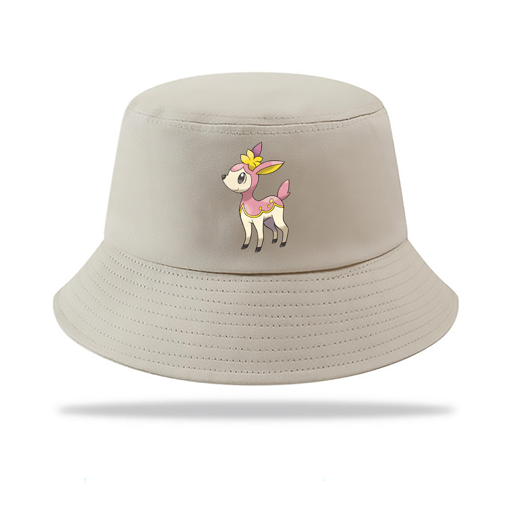 （画像用） ポケットモンスター Pokémon アウトドア日除けバケットハット